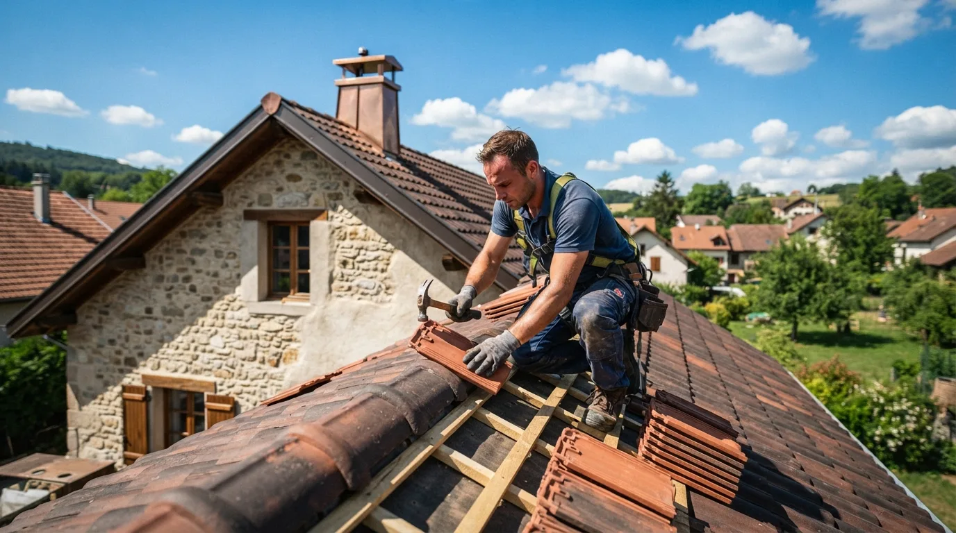 Chantier Versailles